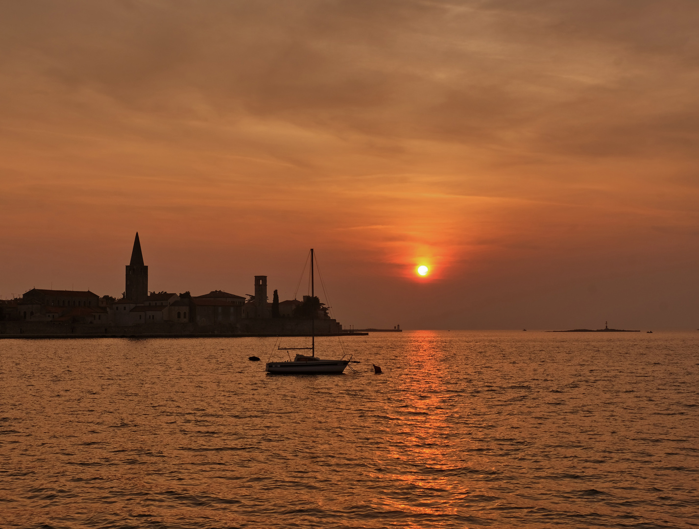 Porec - Sundowner 