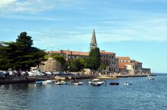 porec von der rückseite