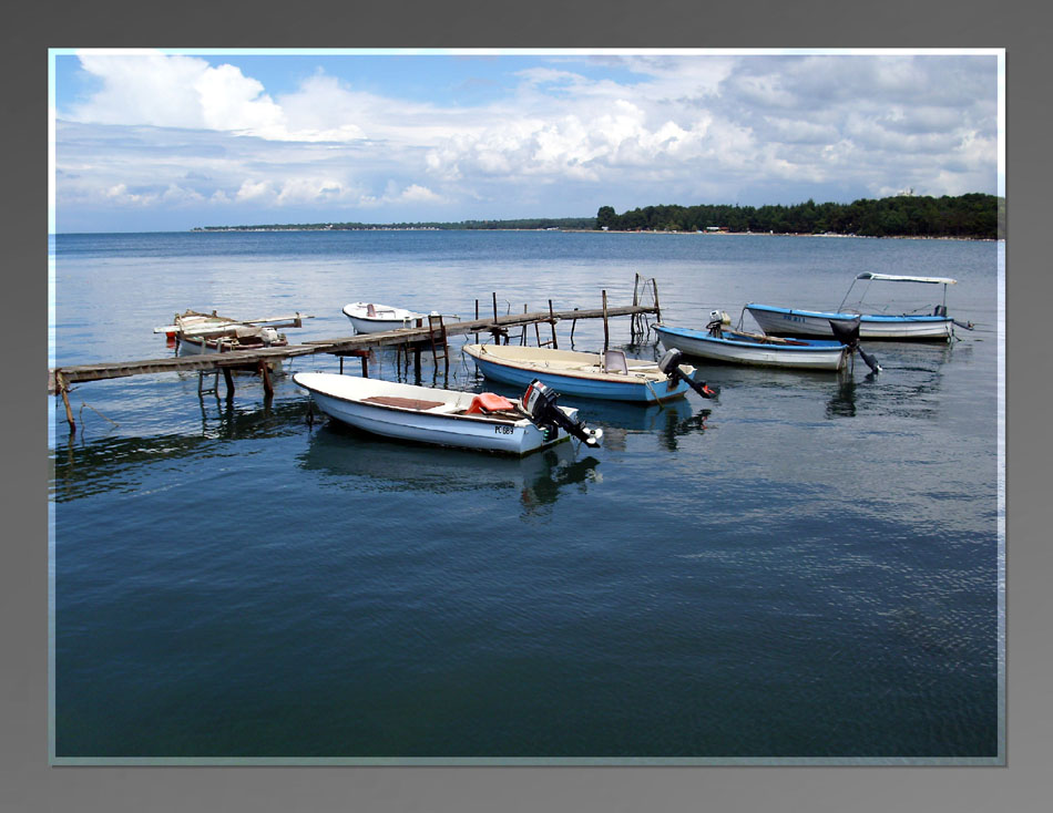 POREC vor der ruhigeren Seite