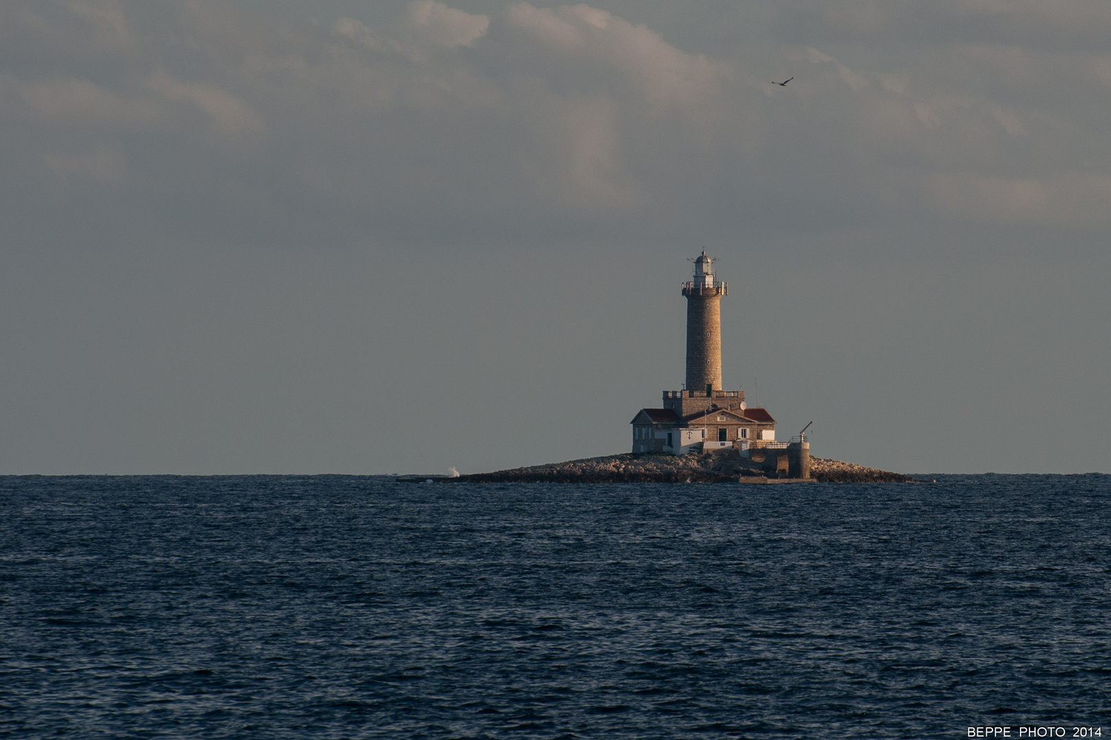Porer's Lighthouse