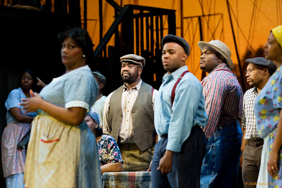 Porgy and Bess (#10)
