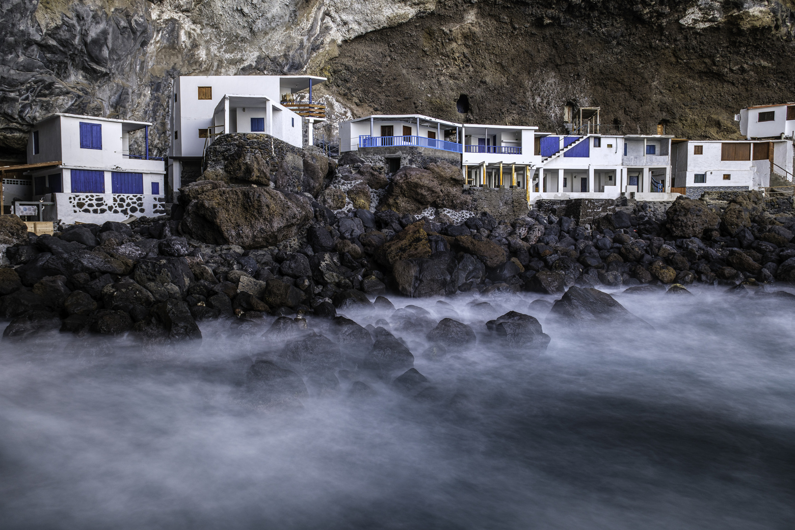 Poris de Candelaria, La Palma