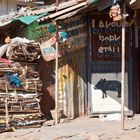 Pork Stall