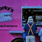 Porky's and the Rainbow Suspenders