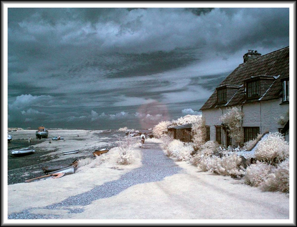 PORLOCK WEIR