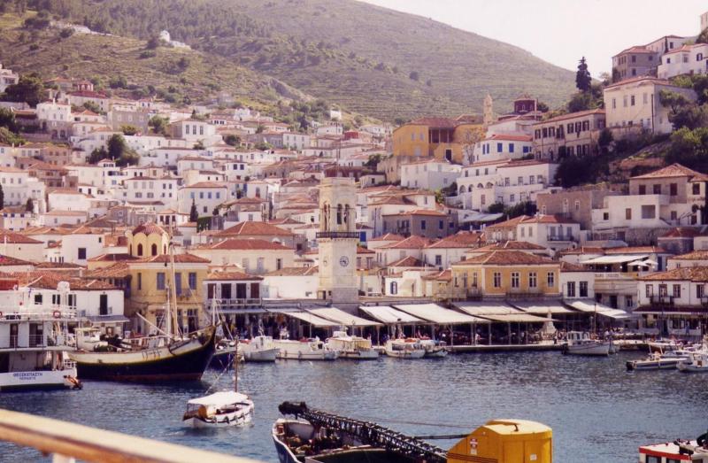 Poros, Greece