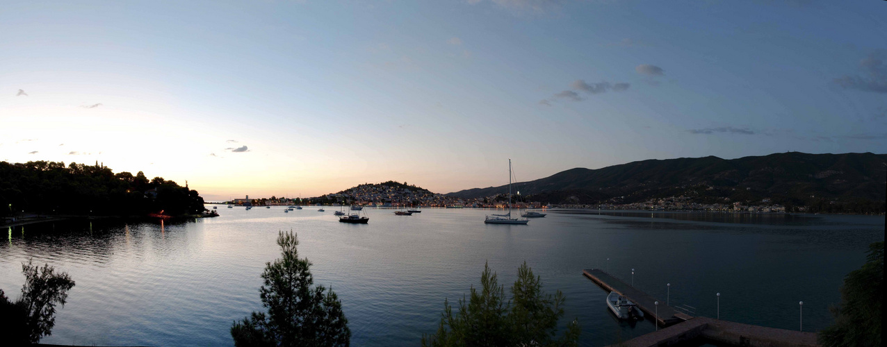 Poros Pano II