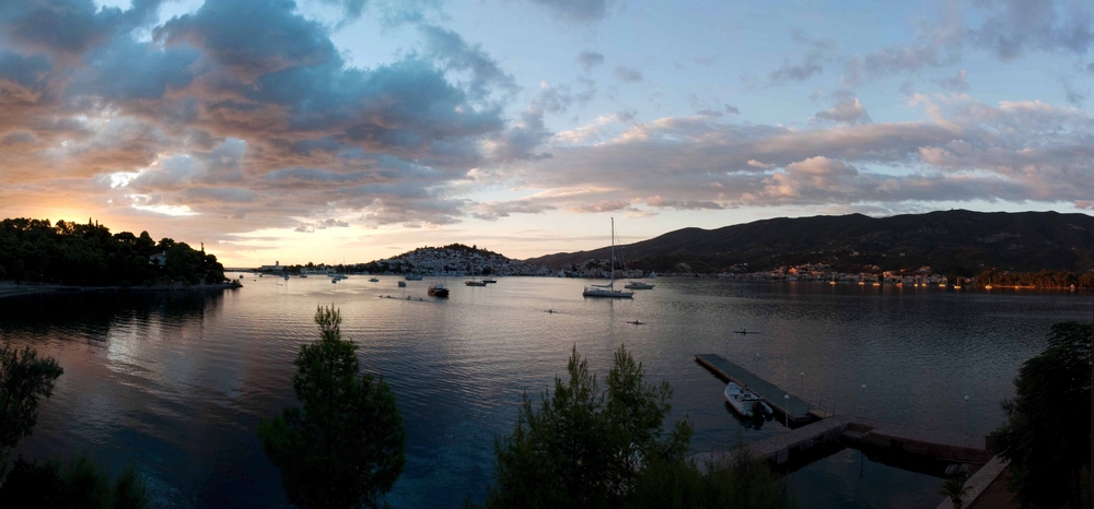 Poros Pano III