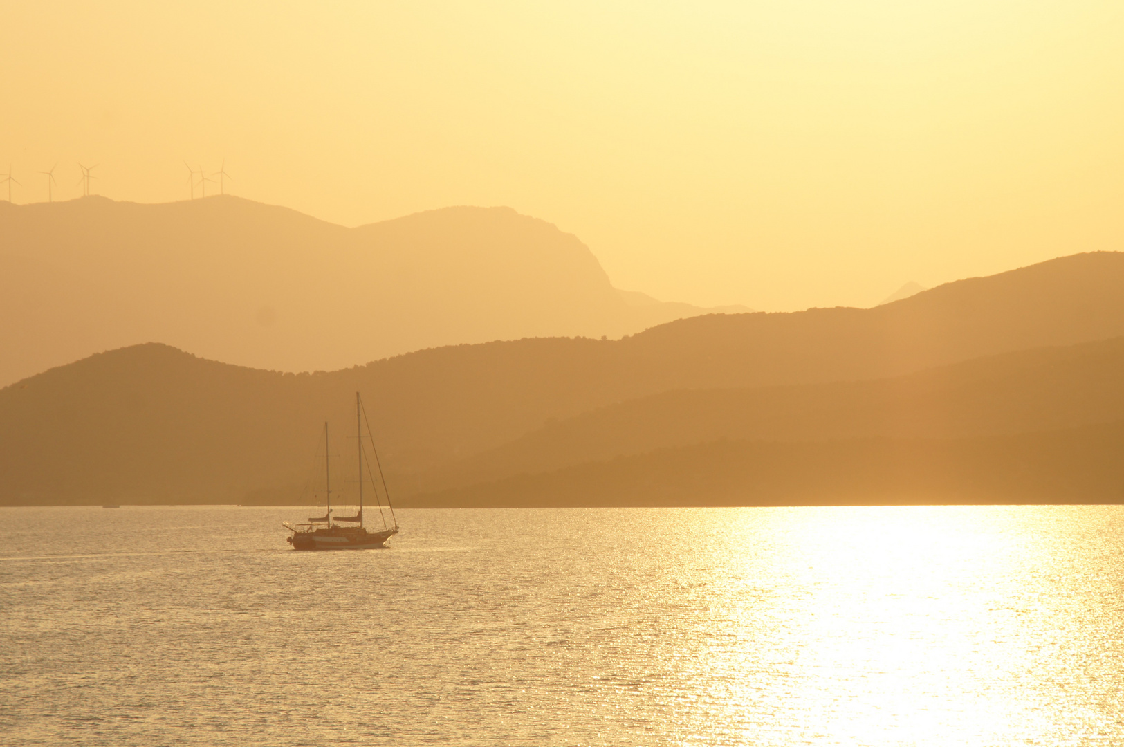 Poros Sunset1