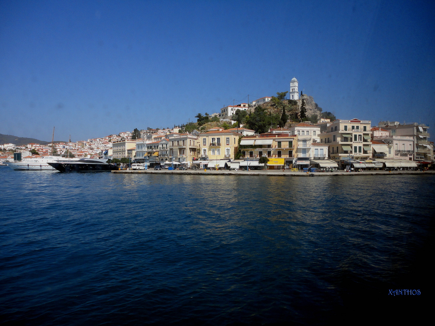 Poros Town