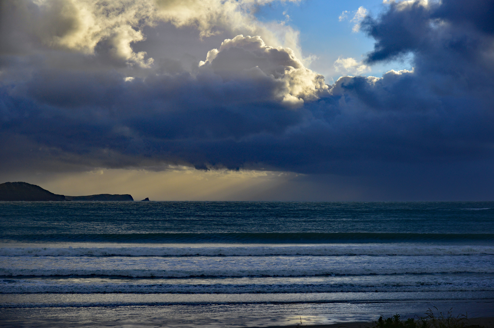 Porpoise Bay