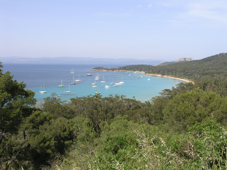 Porquerolles