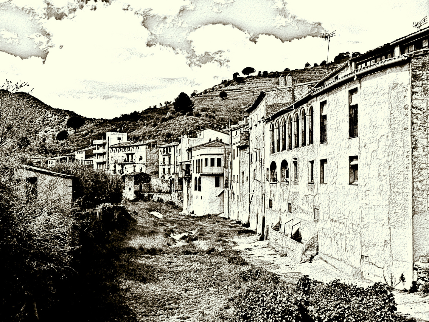 Porrera