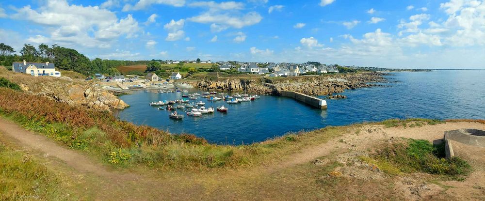 Pors Poulhain - Bretagne wie sie leibt und lebt