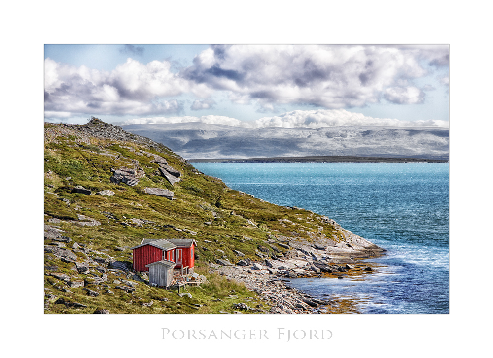 Porsanger Fjord