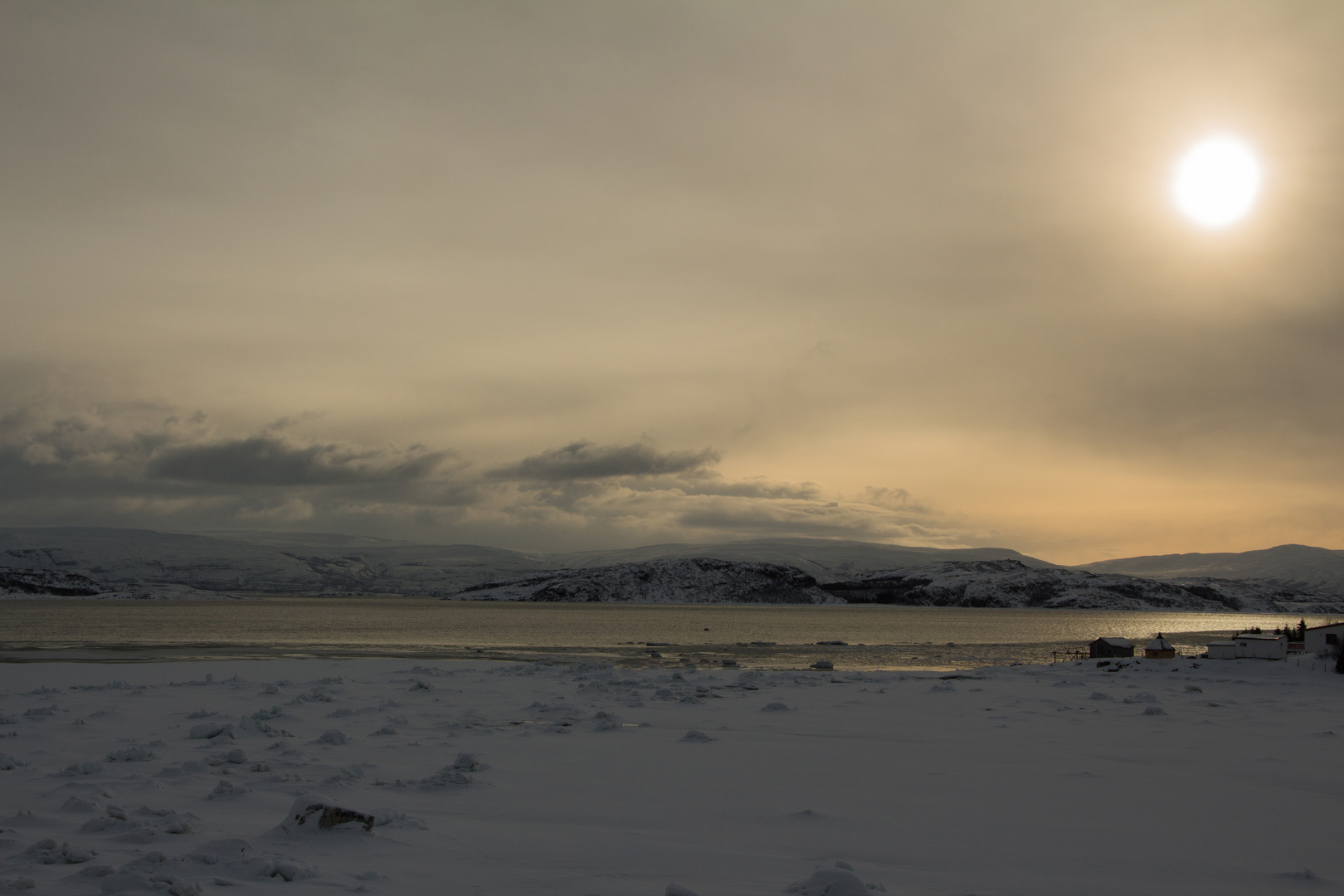 Porsangerfjord