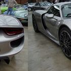 Porsch 918 Spyder