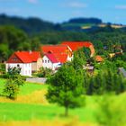 Porschdorf in der Sächsischen Schweiz