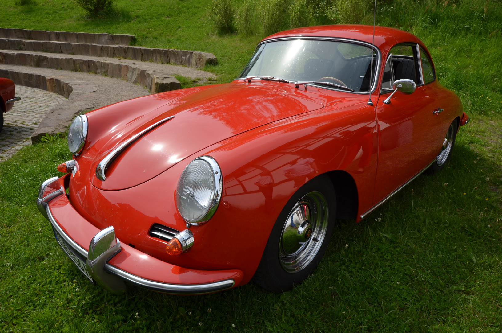 Porsche 1600