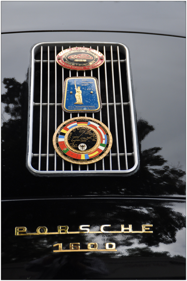 Porsche 1600