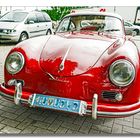 Porsche 1600, Bj 1957