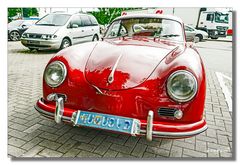 Porsche 1600, Bj 1957