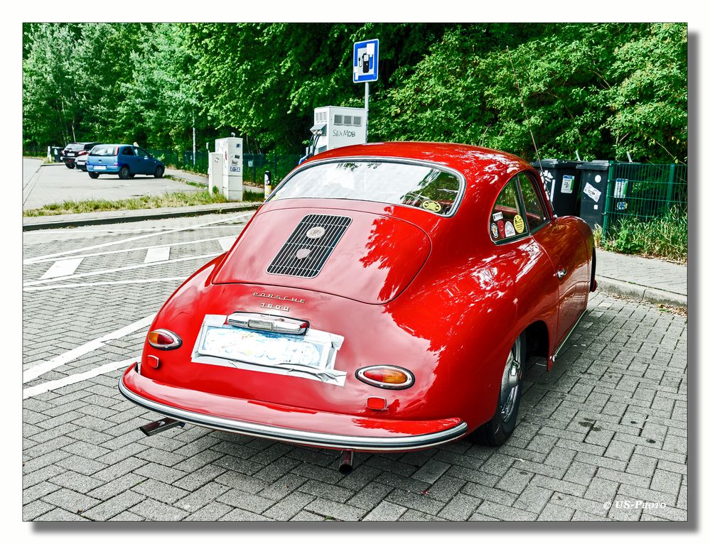 Porsche 1600, Bj.1957