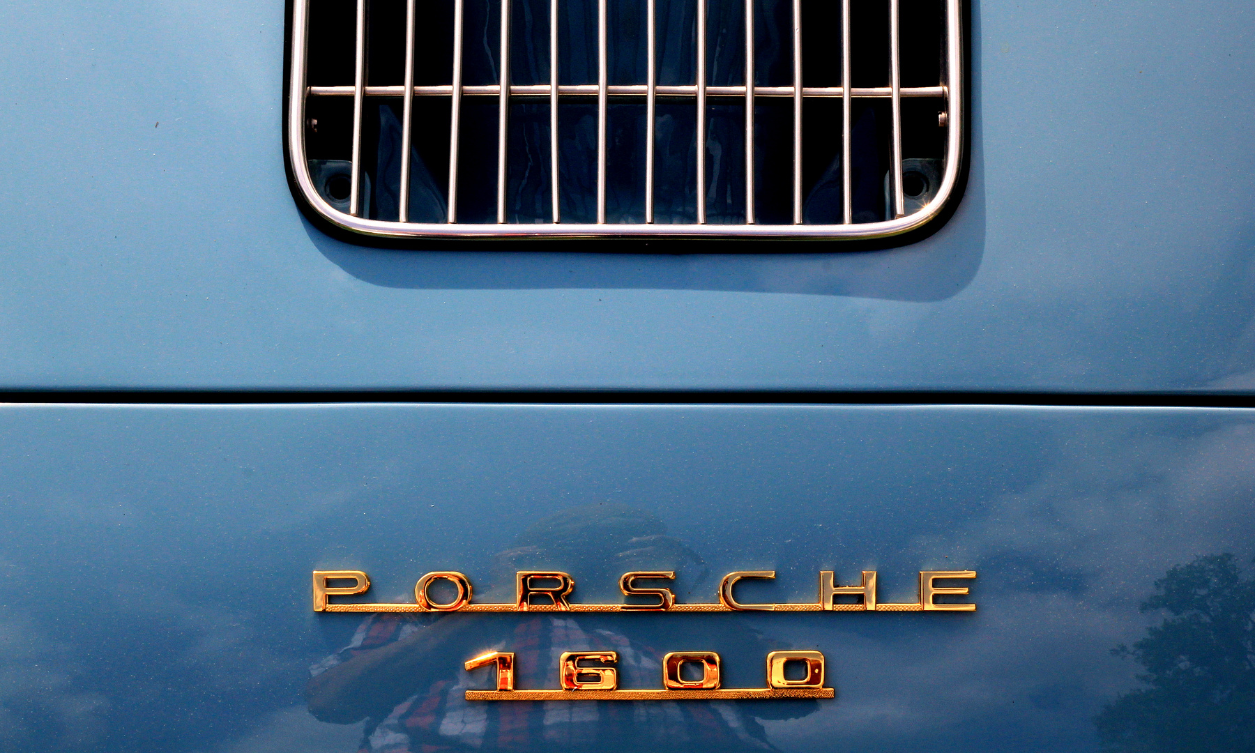 Porsche 1600