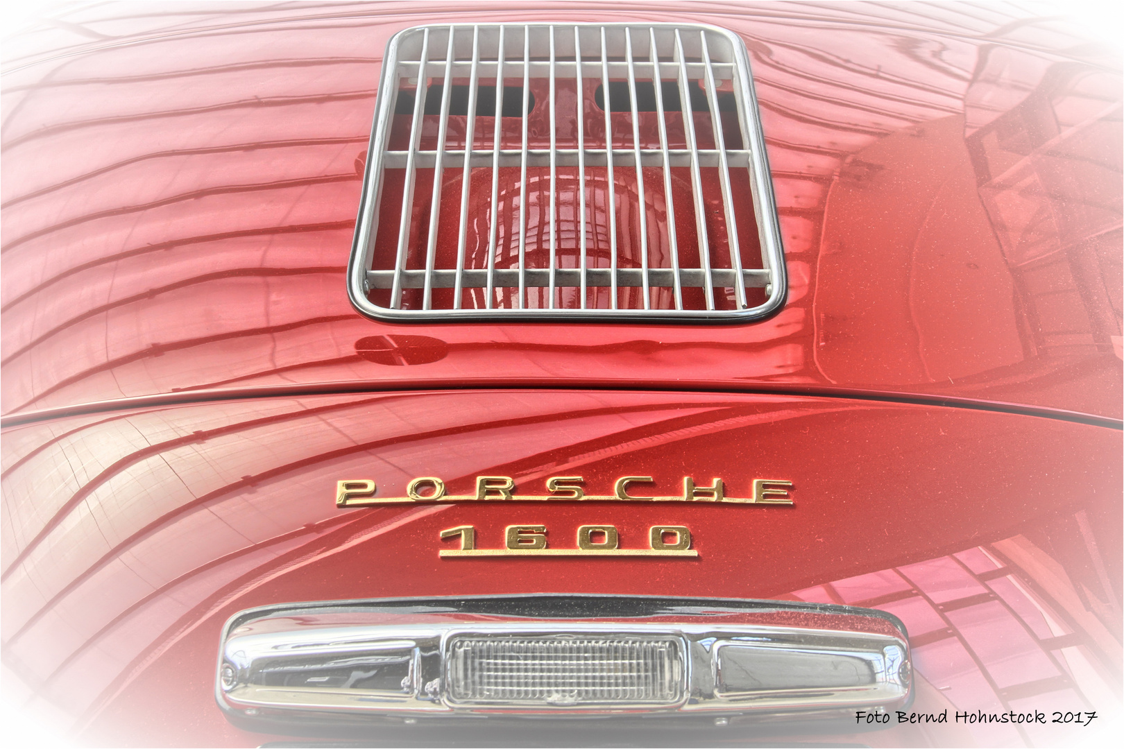 Porsche 1600 .... oder Jugendtraum