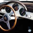 Porsche 1600 - schlicht und einfach -