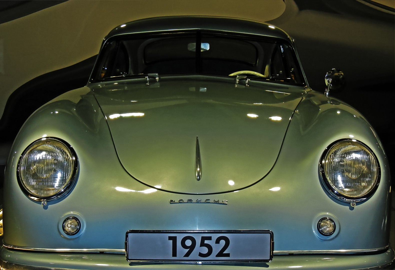 Porsche 1952