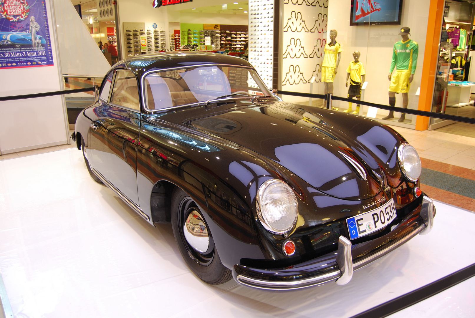 Porsche 1953