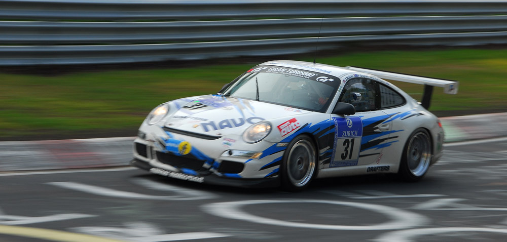 Porsche 24h 2007
