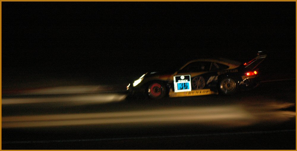 Porsche 24h Rennen