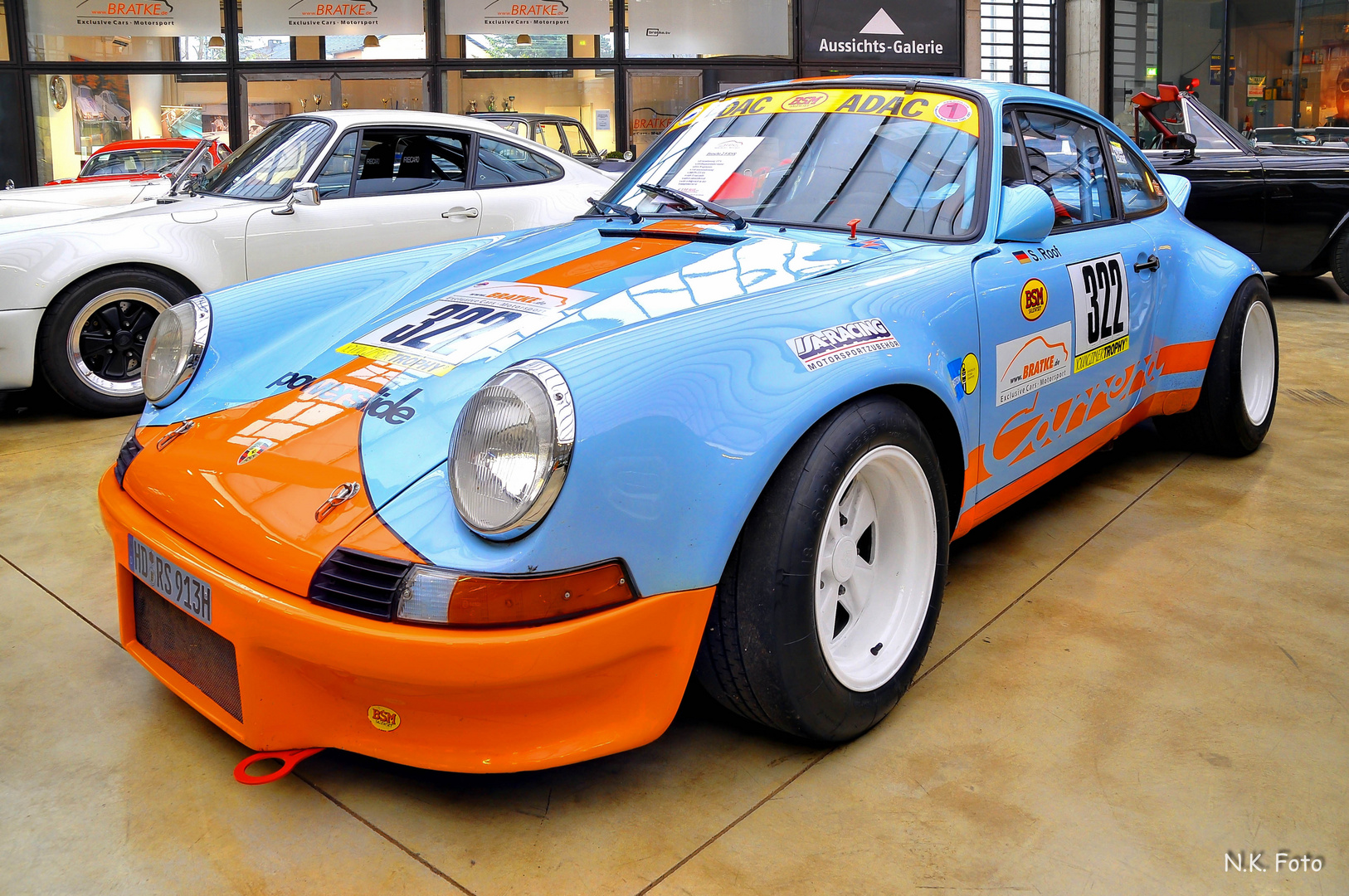 Porsche 2,8 RSR