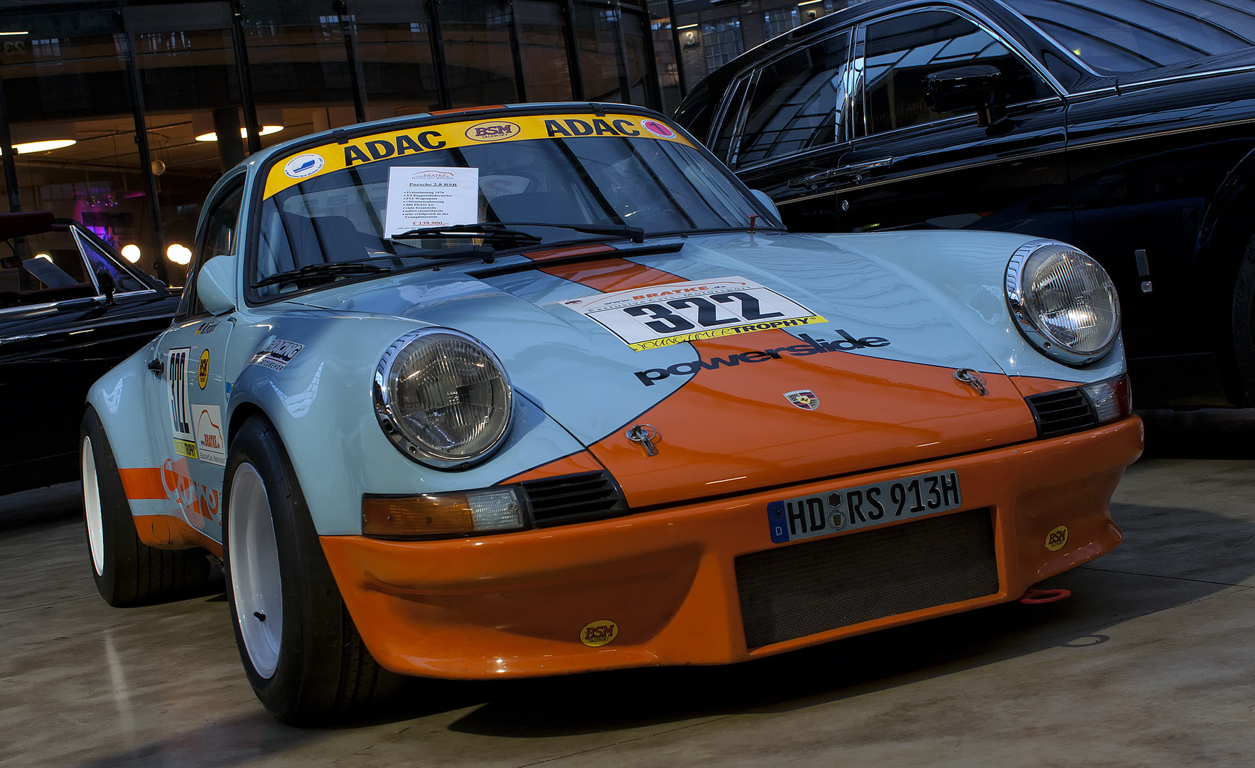 Porsche 2,8 RSR