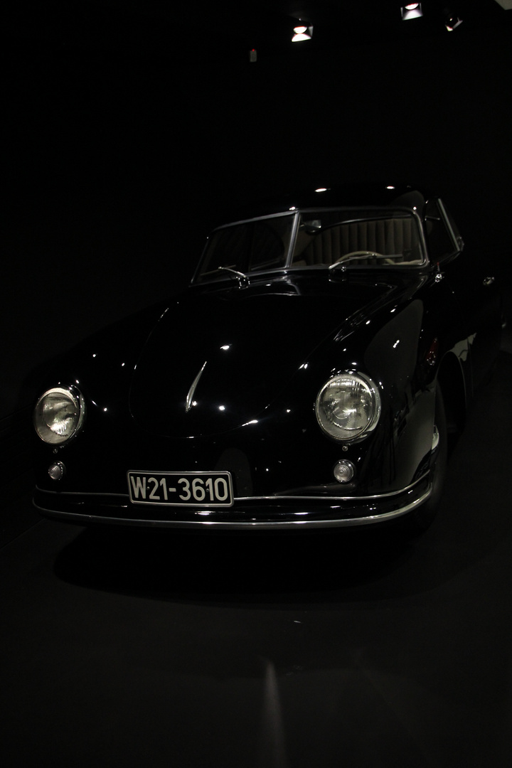 " Porsche 356"