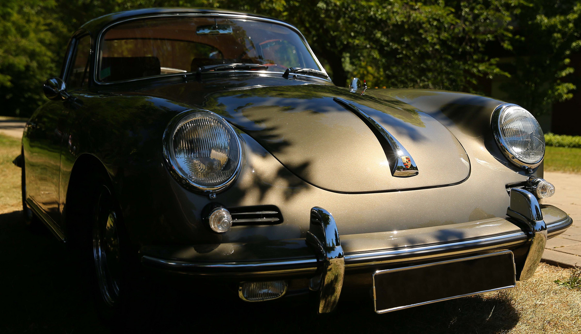 PORSCHE 356