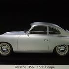 Porsche 356 1500 Coupè