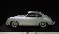 Porsche 356 1500 Coupè