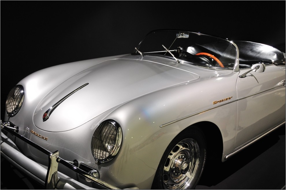 Porsche 356 1500 Speedster