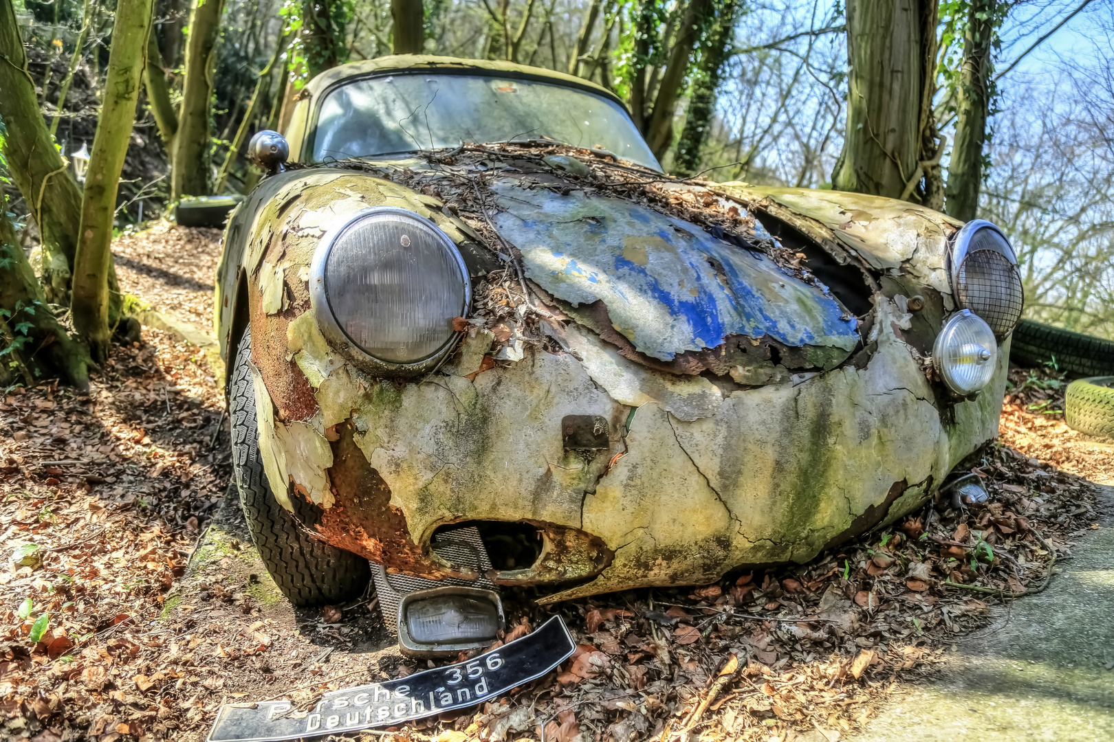 Porsche 356