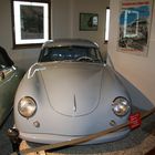 Porsche 356-4 Knickscheibe