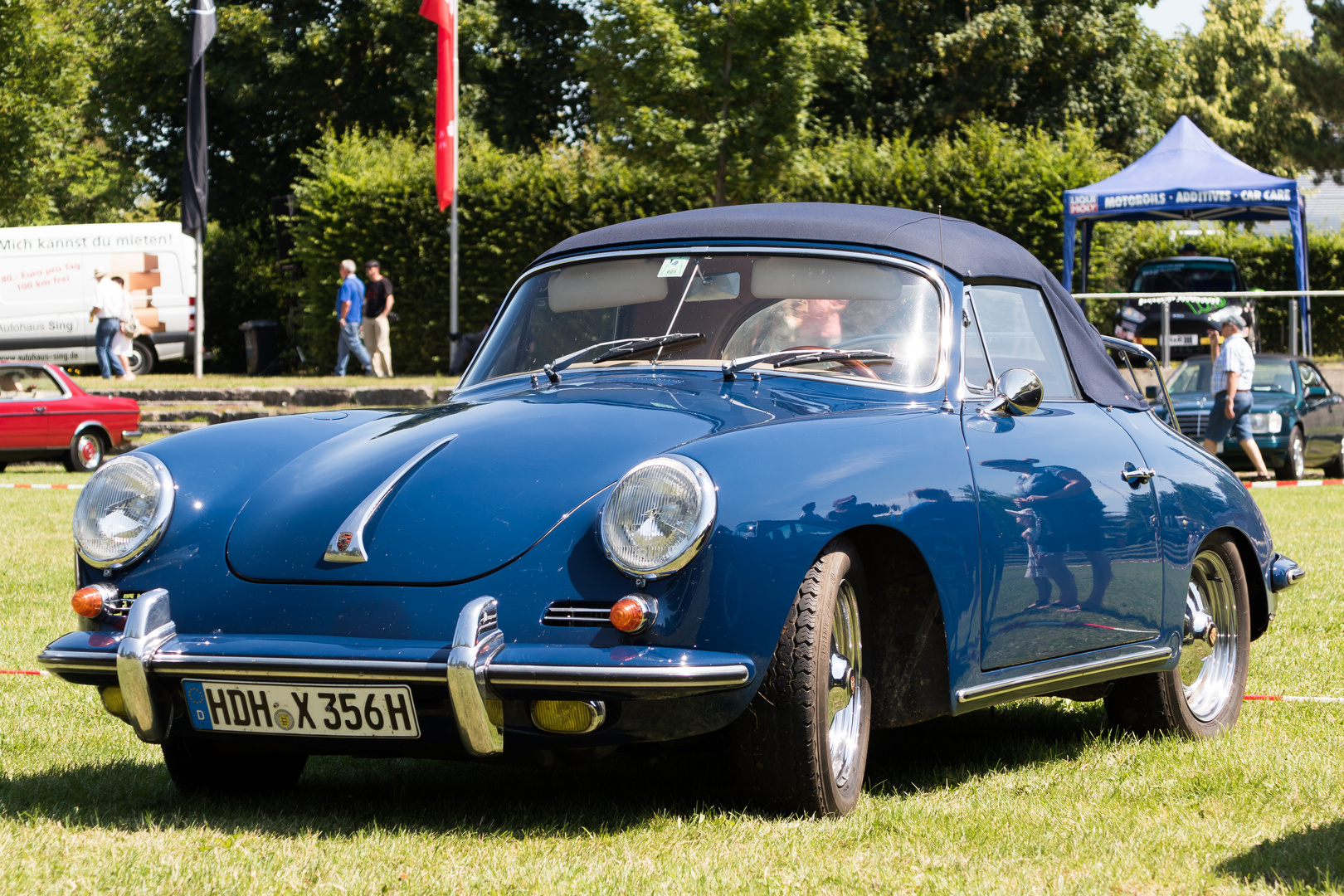 Porsche 356