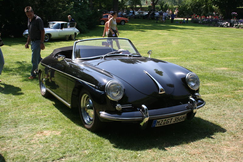 Porsche 356