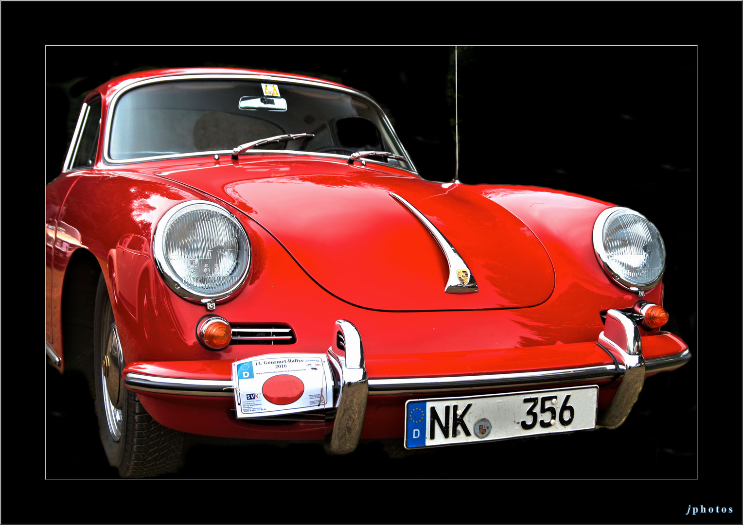 PORSCHE 356