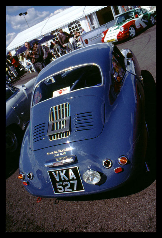 Porsche 356