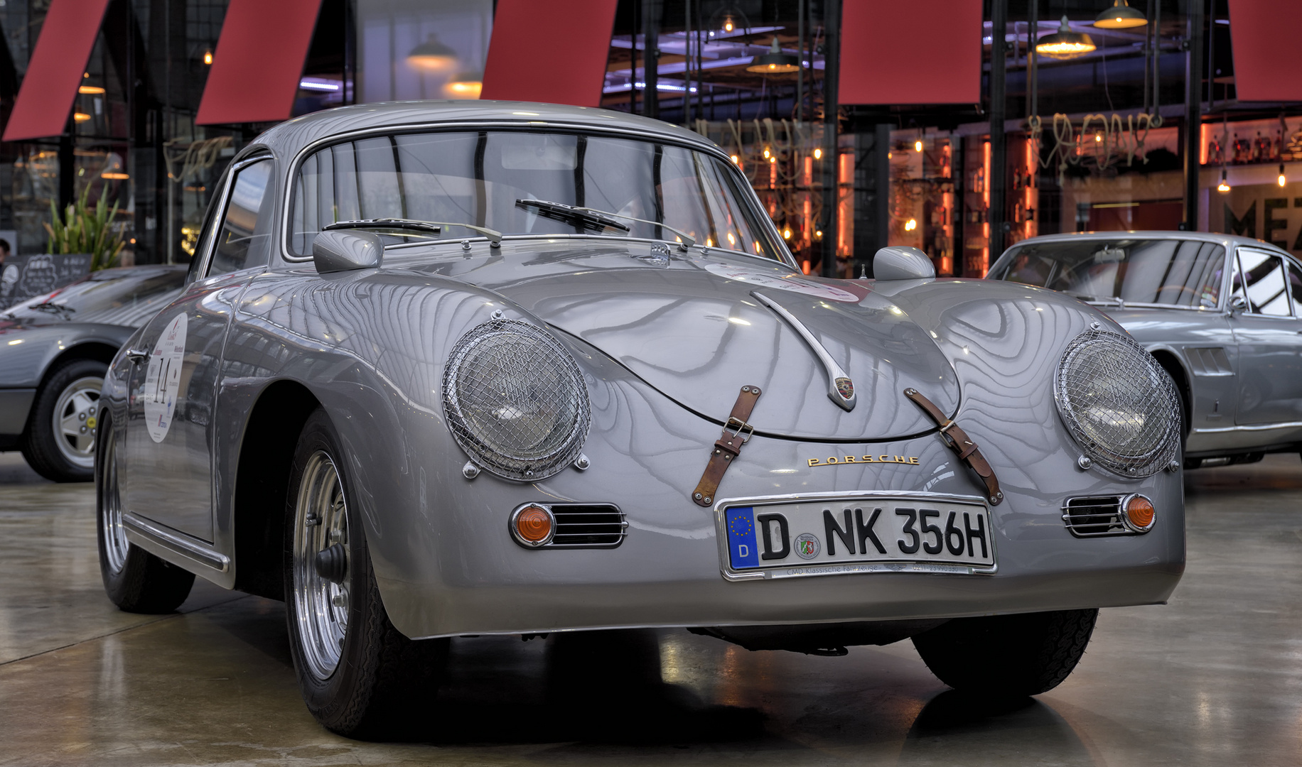 Porsche 356