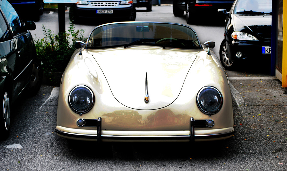 Porsche 356 A 1600 S Cabrio