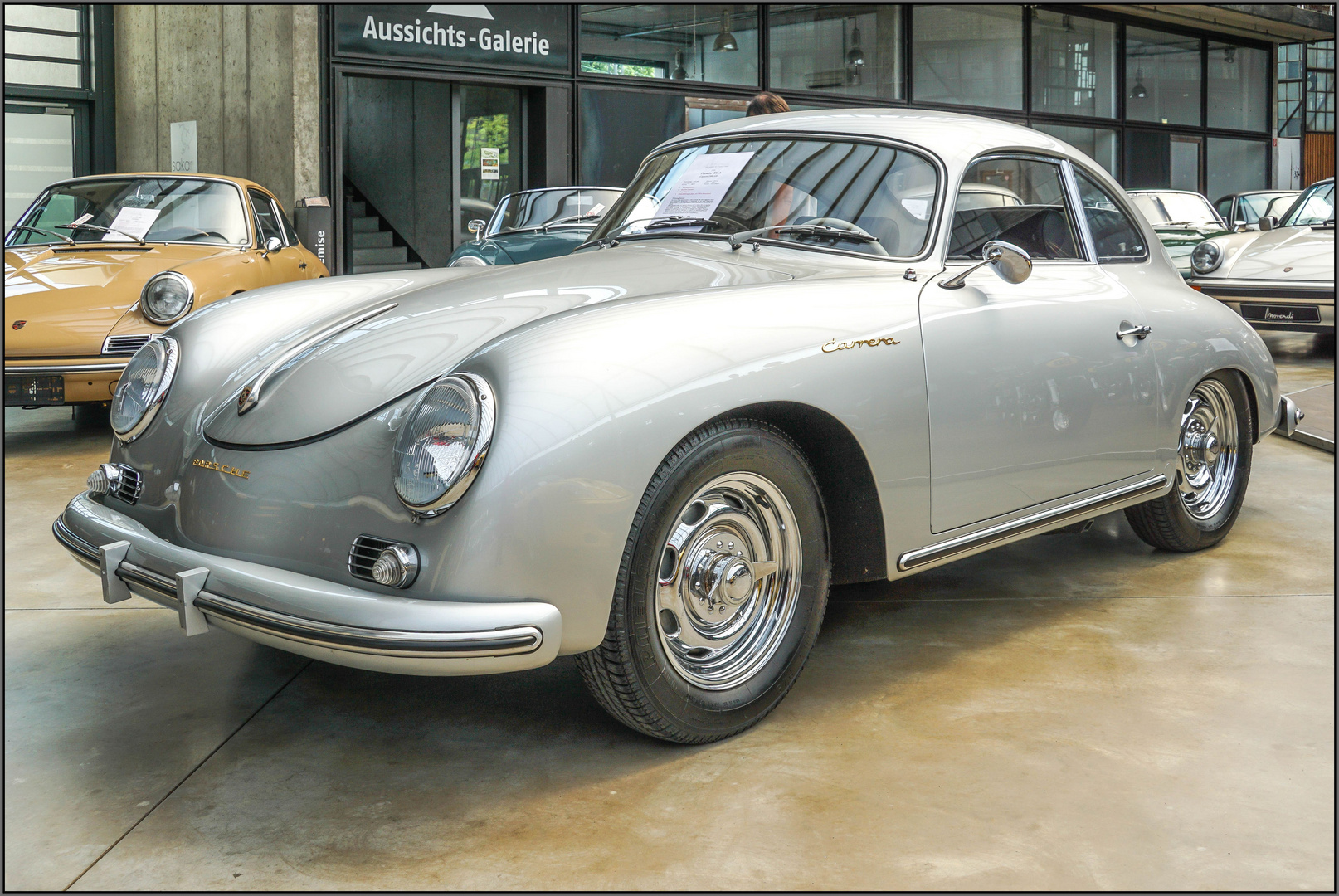 Porsche 356 A